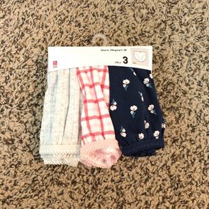 NWT! UNIQLO! Girl’s Panty!